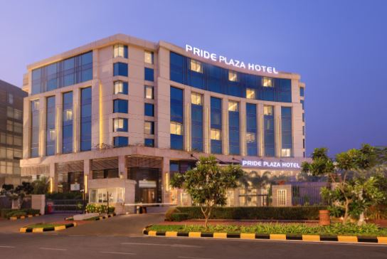 PRIDE PLAZA HOTEL AEROCITY NEW DELHI